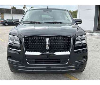 2023 Lincoln Navigator Reserve is a Black 2023 Lincoln Navigator Reserve SUV in Fort Pierce FL