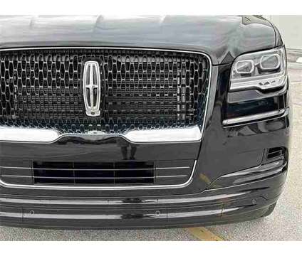 2023 Lincoln Navigator Reserve is a Black 2023 Lincoln Navigator Reserve SUV in Fort Pierce FL