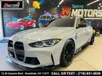 Used 2022 BMW M3 for sale.