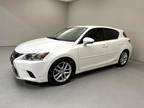 Used 2017 Lexus CT 200h for sale.