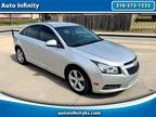 Used 2014 Chevrolet Cruze for sale.