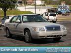 Used 2008 Mercury Grand Marquis for sale.