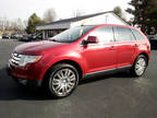Used 2008 Ford Edge for sale.