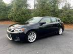 Used 2015 Lexus CT 200h for sale.