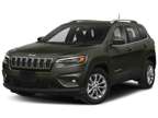 2019 Jeep Cherokee Limited 52017 miles