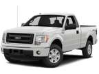 2014 Ford F-150 75854 miles