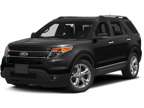 2014 Ford Explorer Limited 107293 miles