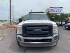 2014 Ford F550 Super Duty Super Cab & Chassis for sale
