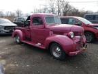 Salvage 1940 Dodge VC for Sale