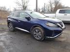 Salvage 2023 Nissan Murano S for Sale
