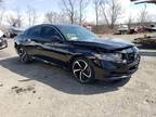 Salvage 2021 Honda Accord Sport for Sale