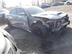 Salvage 2022 Dodge Charger SRT Hellcat for Sale