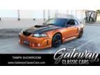 2002 Ford Mustang GT Deluxe Orange Cooper/Charcoal 2002 Ford Mustang 4.6 L V8