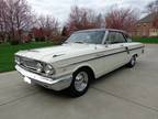 1964 Ford Fairlane 500 Sport Coupe Super Clean