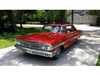 1964 Ford Galaxie Red