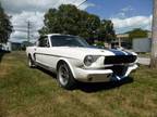 1965 Ford Mustang Fastback Shelby GT350