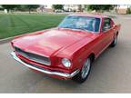1965 FORD Mustang GT 4.6 FUEL INJECTED