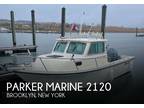 2007 Parker Sport-Cabin 2120 Boat for Sale