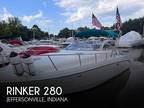 1995 Rinker Fiesta Vee 280 Boat for Sale