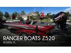 2008 Ranger Z520 Boat for Sale