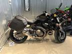 2016 Ducati Monster 821 Dark Motorcycle for Sale