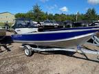 2023 Crestliner 1469 Outreach Boat for Sale