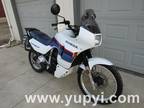 1989 Honda Transalp XL600V Enduro