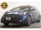 Used 2013 Hyundai Elantra Coupe for sale.