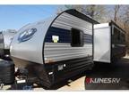 2022 Forest River Cherokee Grey Wolf 26DBH 31ft