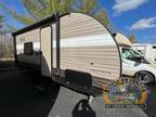 2018 Forest River Forest River RV Wildwood FSX 187RB 22ft