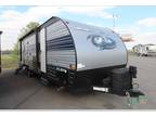 2021 Forest River Forest River RV Cherokee Grey Wolf 27DBH 33ft