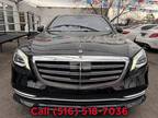 $39,855 2020 Mercedes-Benz S-Class with 47,374 miles!