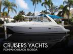 2001 Cruisers Yachts 3470 Express Boat for Sale