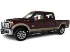 2011 Ford F-350 Red, 121K miles