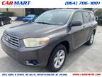 2009 Toyota Highlander Base for sale