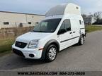 2011 Ford Transit Connect White, 18K miles