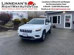 2021 Jeep Cherokee Limited - Ellsworth,ME