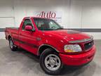 1998 Ford F-150 Red, 51K miles