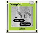 Chroma Cast Nickel Steel Bass Guitar Strings - Opportunity!