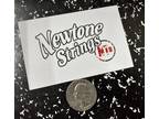 Newtone Guitar Strings Co Business Card - Opportunity!