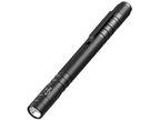 ELFGO 270 Lumens LED Pen Light Zoomable Penlight Flashlight