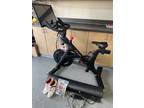 Peloton Indoor Stationary Exercise Bike with size 43 shoes +