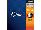 Elixir Strings Electric Guitar Strings 12062 - Opportunity!
