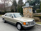 Used 1990 Mercedes-Benz 420 for sale.