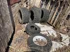 Free old tires