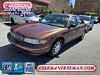 Used 1999 Buick Century for sale.
