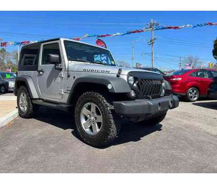 2010 Jeep Wrangler for sale is a Silver 2010 Jeep Wrangler Car for Sale in Toms River NJ