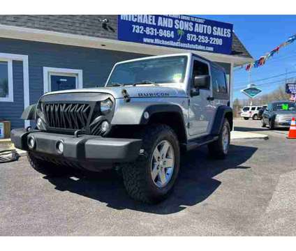 2010 Jeep Wrangler for sale is a Silver 2010 Jeep Wrangler Car for Sale in Toms River NJ