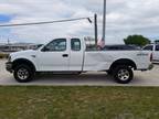 2001 Ford F-150 Lariat SuperCab Long Bed 4WD