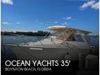 1990 Ocean Yachts Super Sport Express Boat for Sale